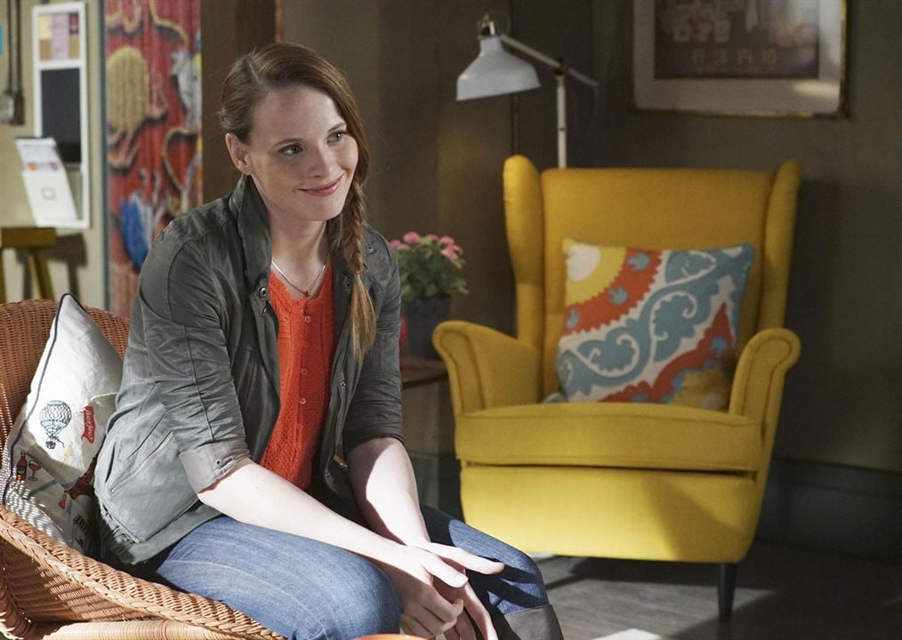 Switched at Birth : Fotos Katie Leclerc