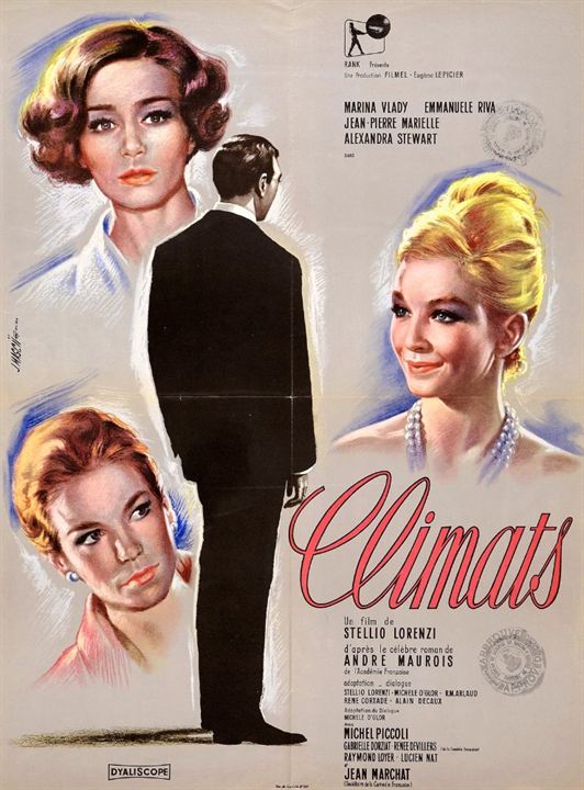 Climats : Poster