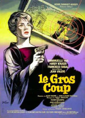 Le Gros Coup : Poster