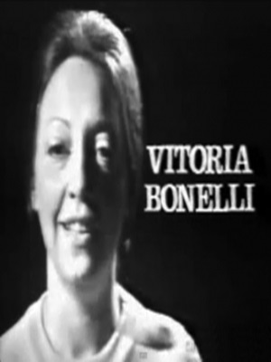 Vitória Bonelli : Poster