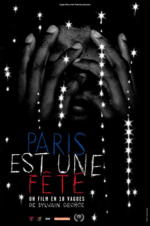 Paris é uma Festa - Um Filme em 18 Ondas : Poster