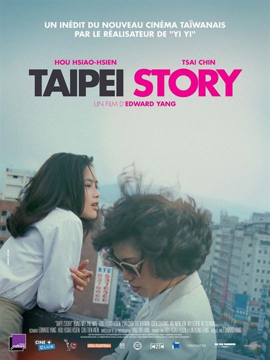 História de Taipei : Poster