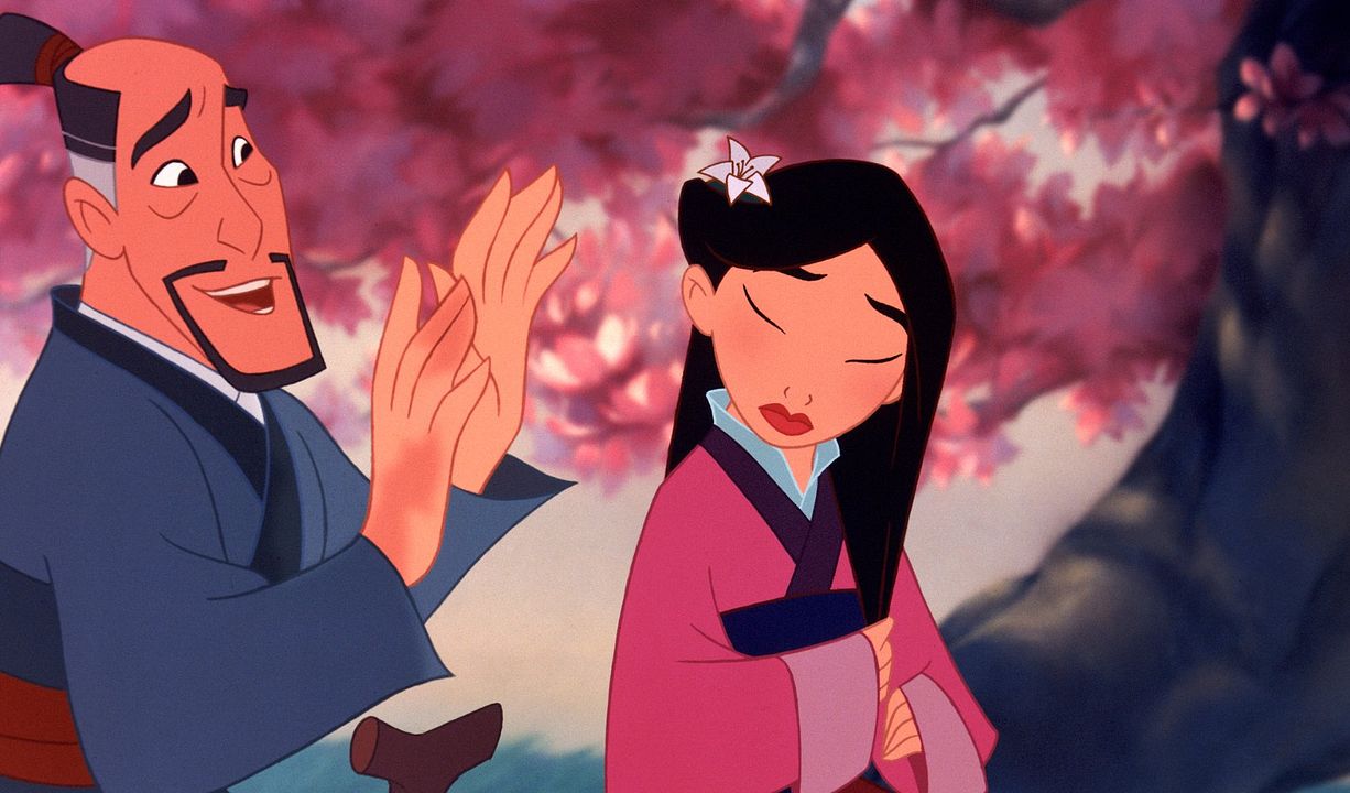 Mulan : Fotos