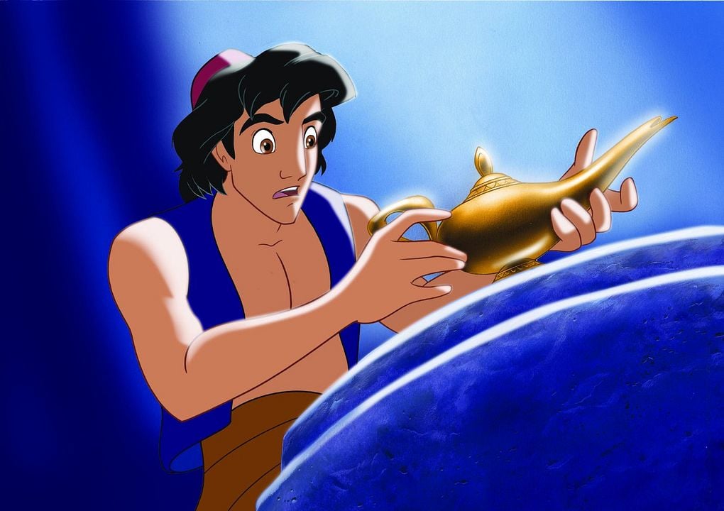 Aladdin : Fotos