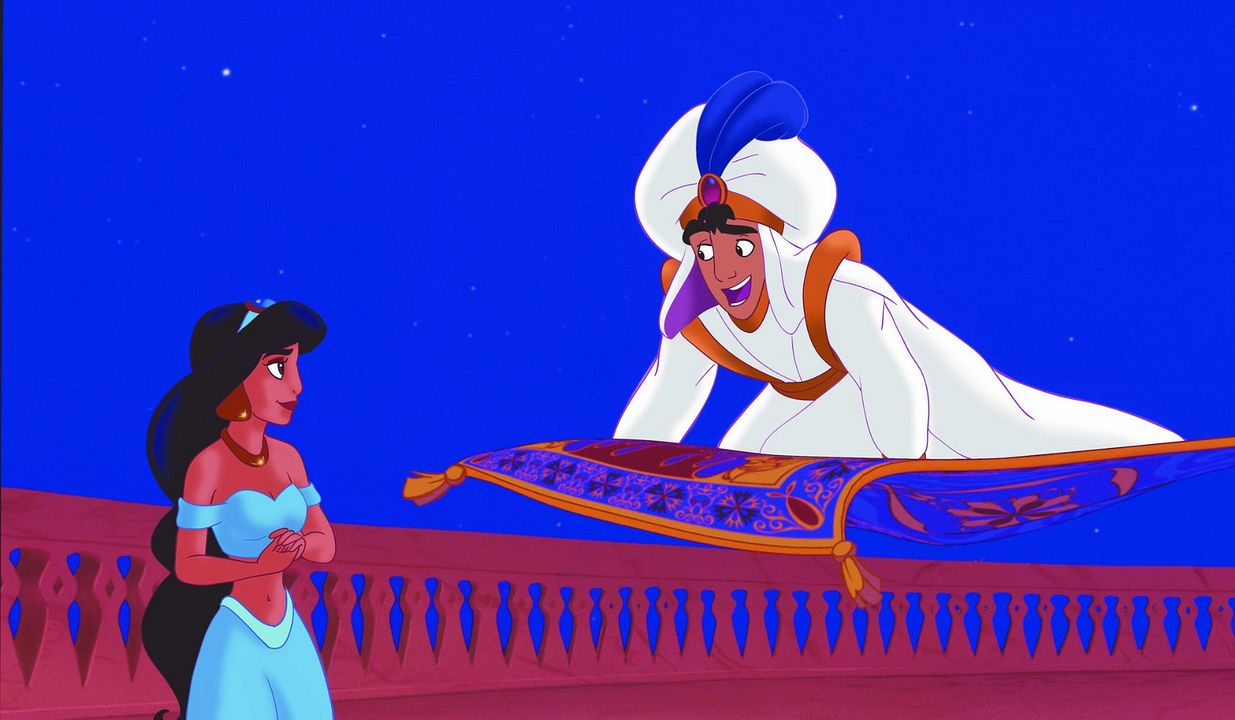 Aladdin : Fotos