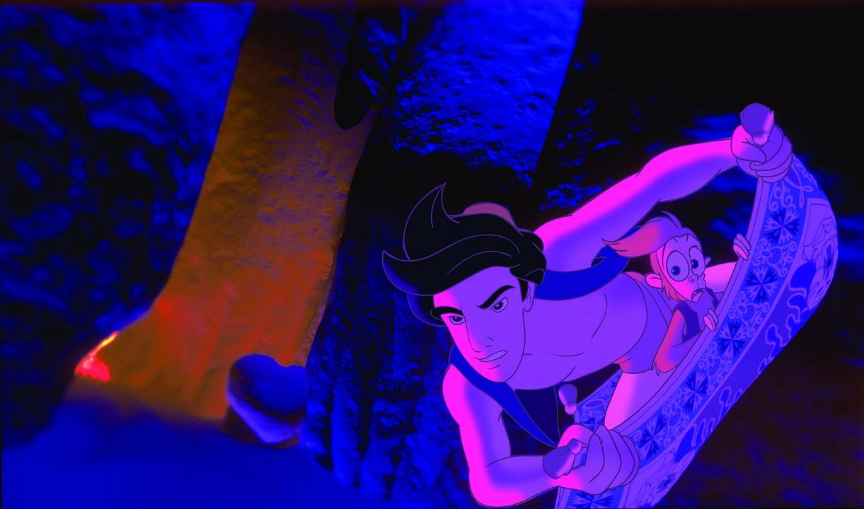 Aladdin : Fotos