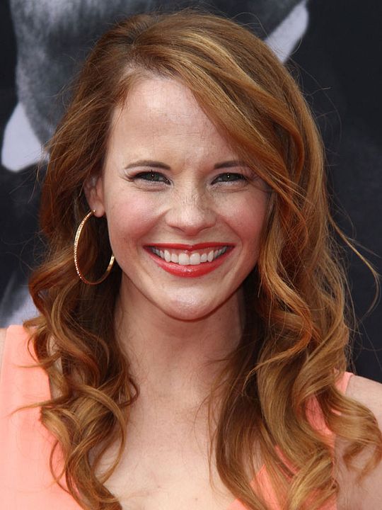 Poster Katie Leclerc