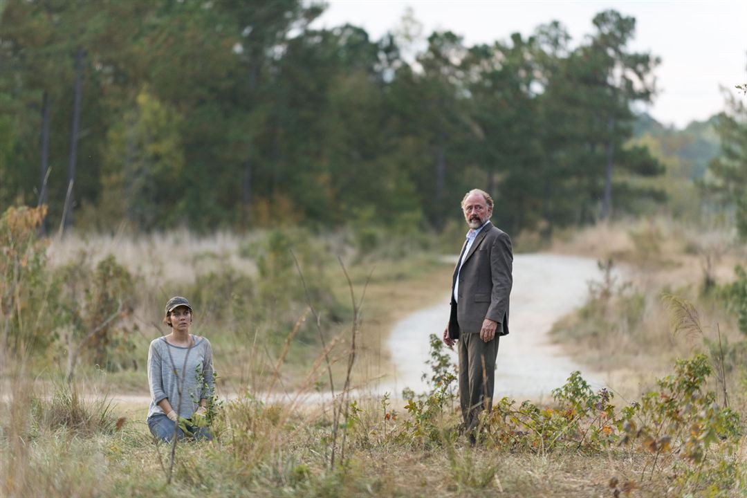The Walking Dead : Fotos Xander Berkeley, Lauren Cohan