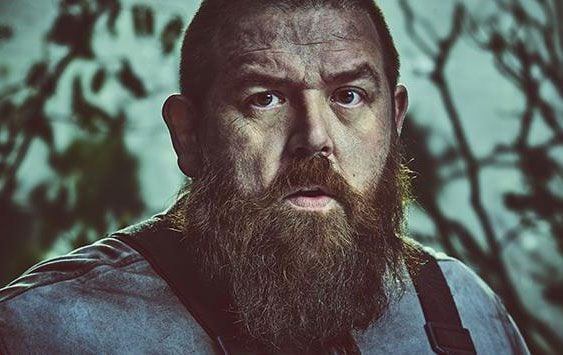 Fotos Nick Frost