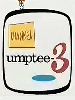 Channel Umptee-3 : Poster