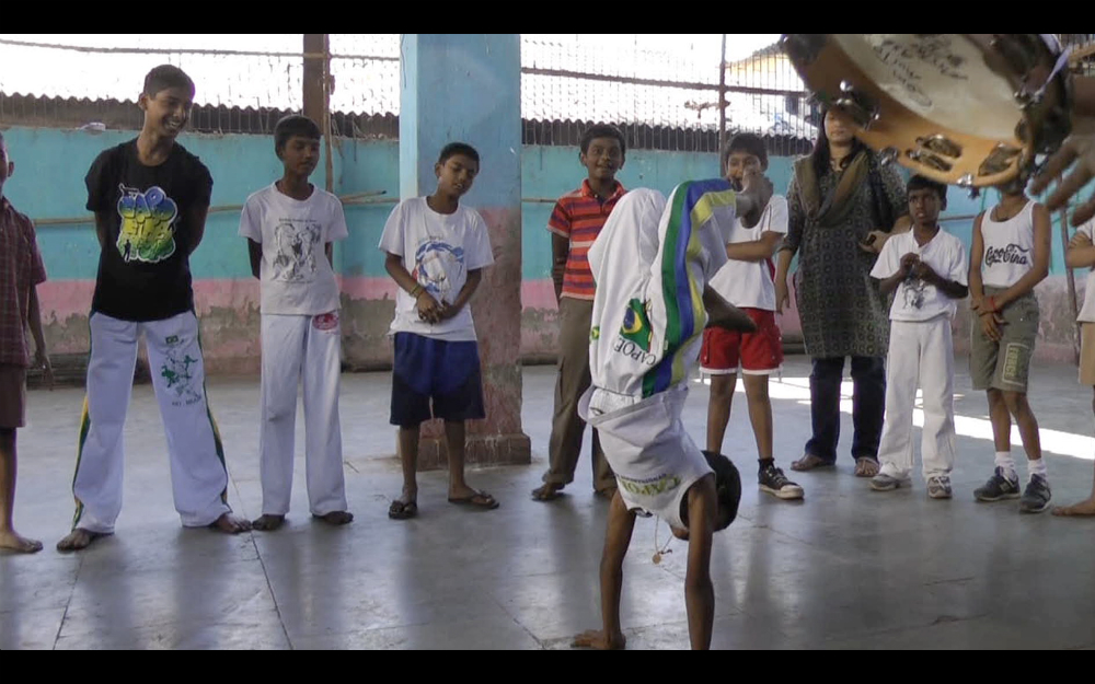 Capoeira, um Passo a Dois : Fotos