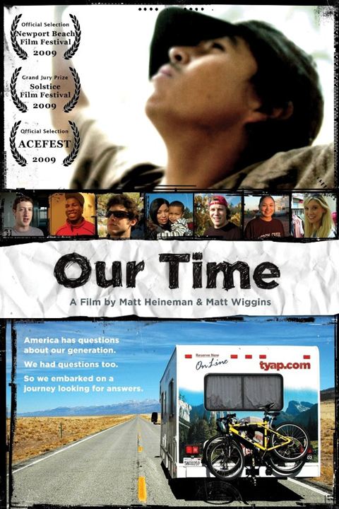 Our Time : Poster
