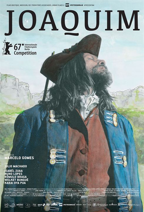 Joaquim : Poster