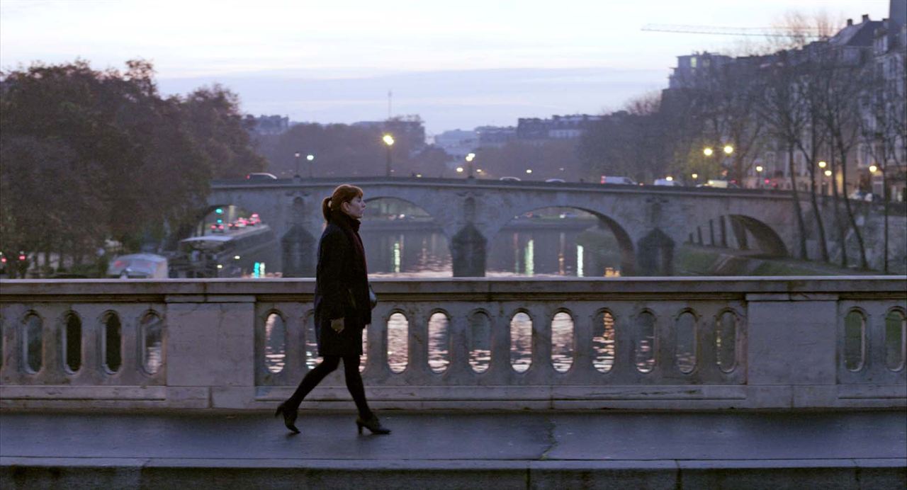 Um Segredo em Paris : Fotos Lolita Chammah