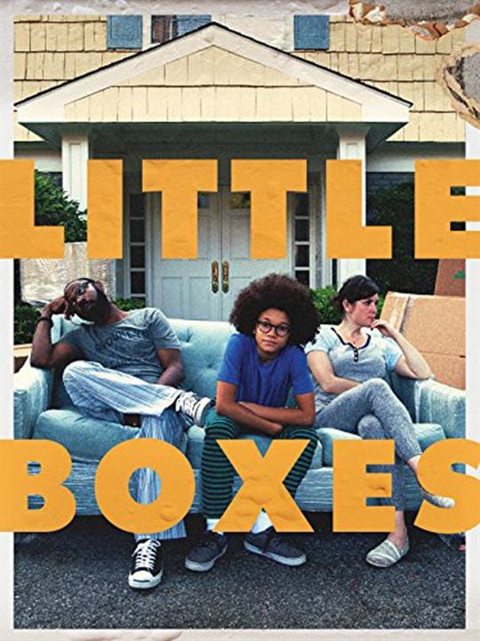 Little Boxes : Poster