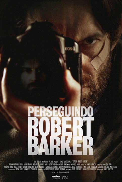 Perseguindo Robert Barker : Poster