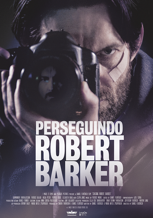 Perseguindo Robert Barker : Poster