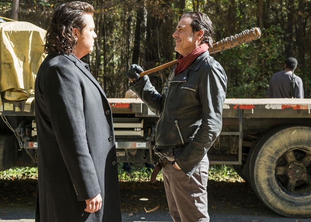 The Walking Dead : Fotos Jeffrey Dean Morgan, Josh McDermitt