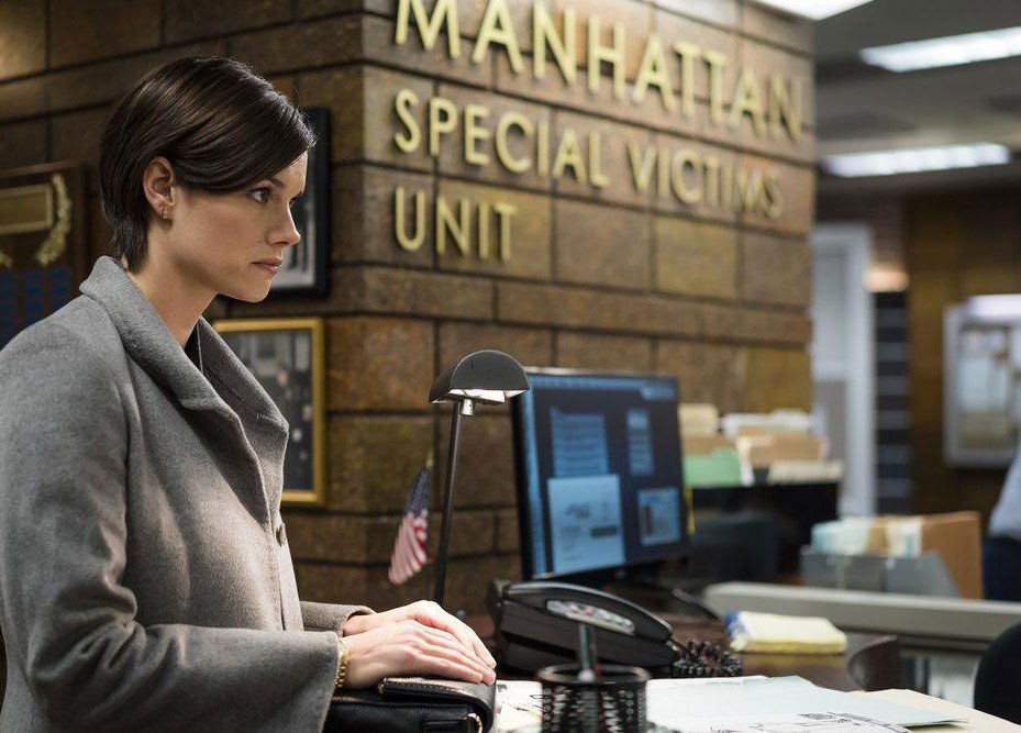 Law & Order: Special Victims Unit : Fotos Missy Peregrym