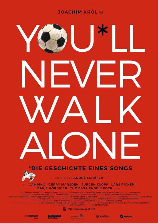 You'll Never Walk Alone : Poster