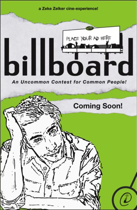 Billboard : Poster