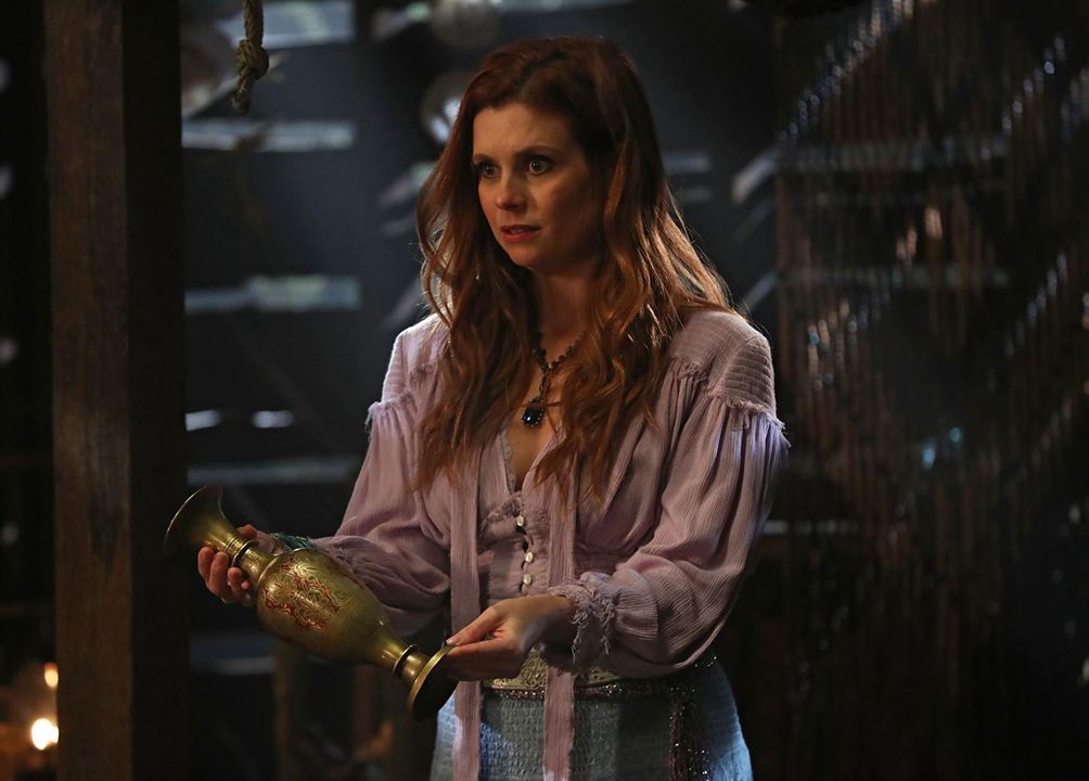 Once Upon a Time : Fotos JoAnna Garcia Swisher