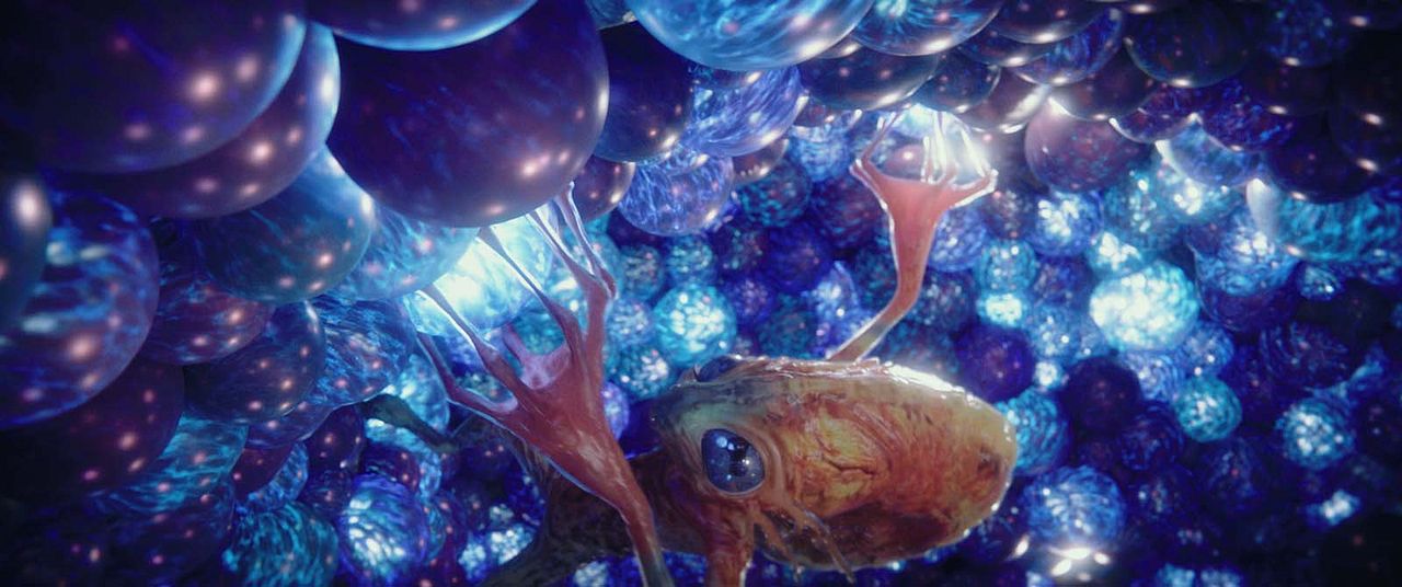Valerian e a Cidade dos Mil Planetas : Fotos