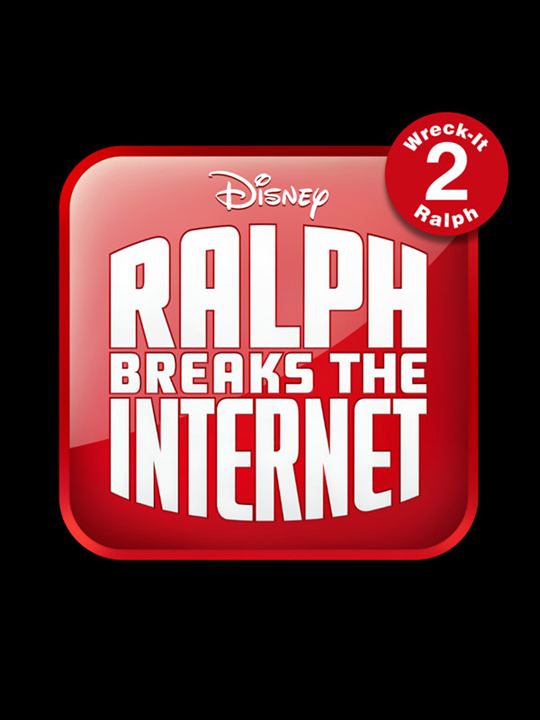 WiFi Ralph - Quebrando a Internet : Poster