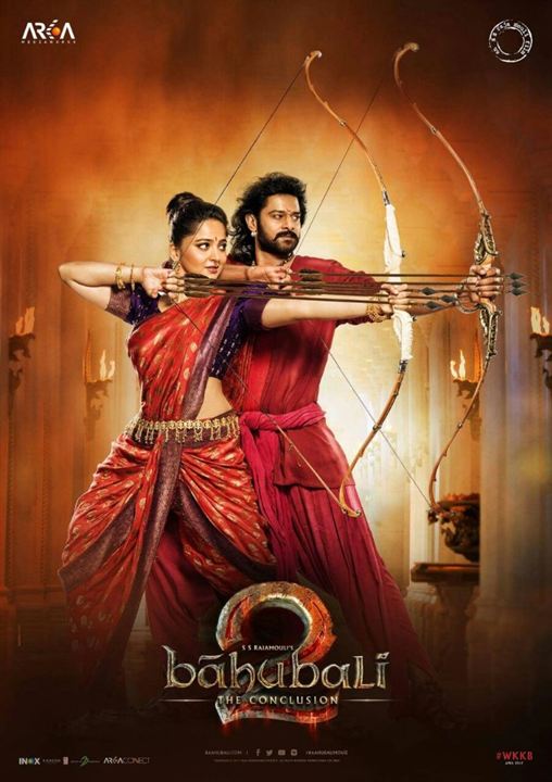 Baahubali 2: The Conclusion : Poster