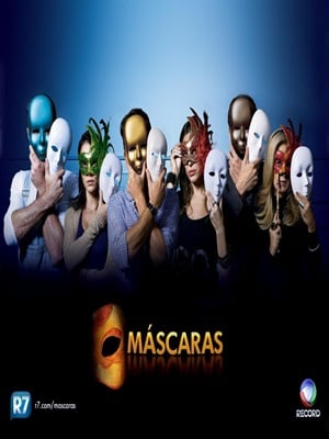 Máscaras : Poster