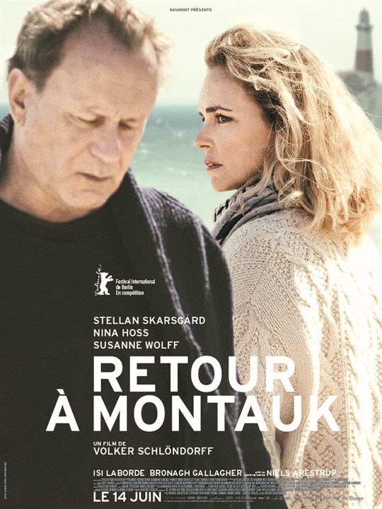 Rückkehr nach Montauk : Poster