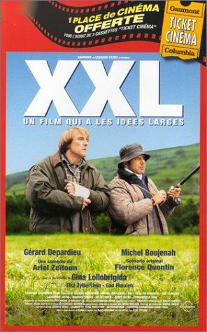 XXL : Poster