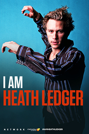 I Am Heath Ledger : Poster