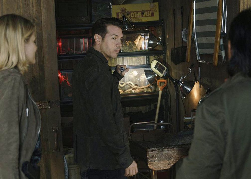 Chicago Justice : Fotos Jon Seda