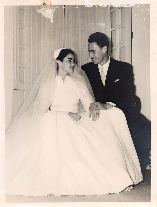 Um Casamento : Fotos