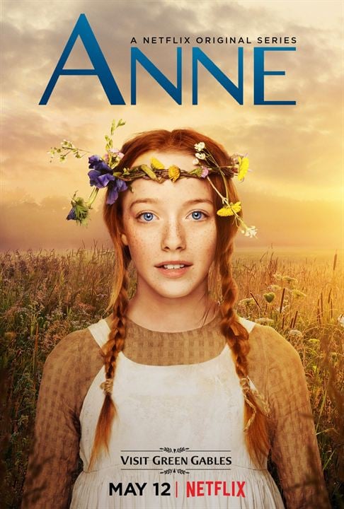 Anne with an E : Poster