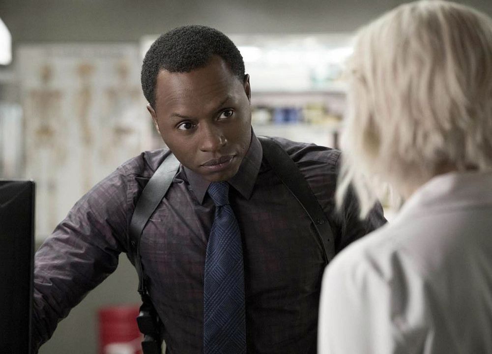 iZombie : Fotos Malcolm Goodwin