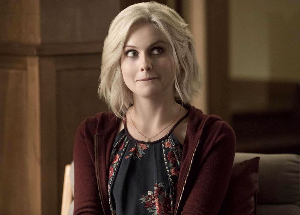 iZombie : Fotos Rose McIver