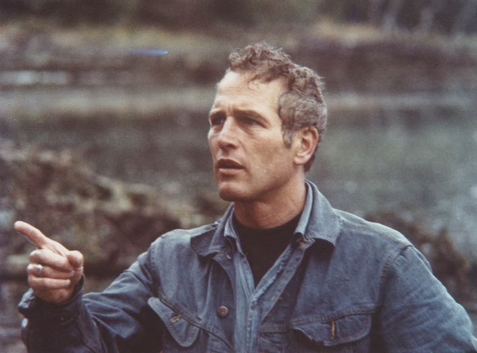 Uma Lição Para não Esquecer : Fotos Paul Newman