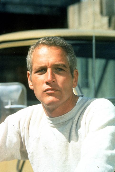 Uma Lição Para não Esquecer : Fotos Paul Newman