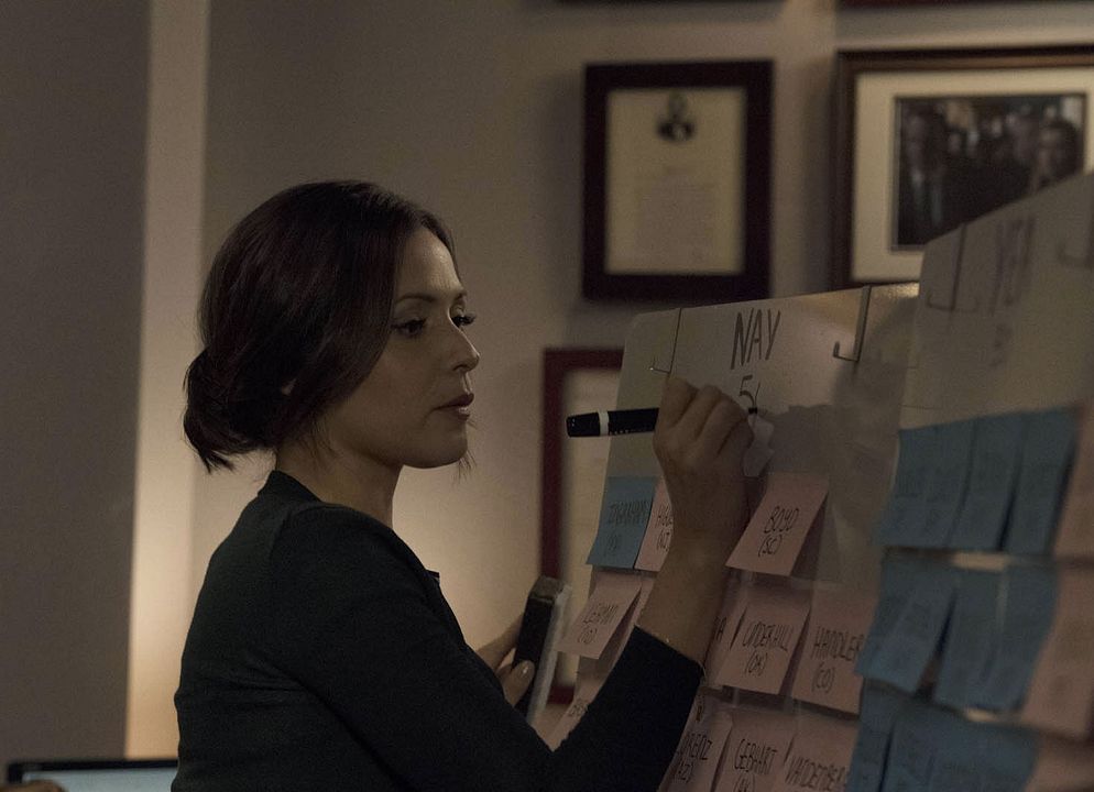 Designated Survivor : Fotos Italia Ricci