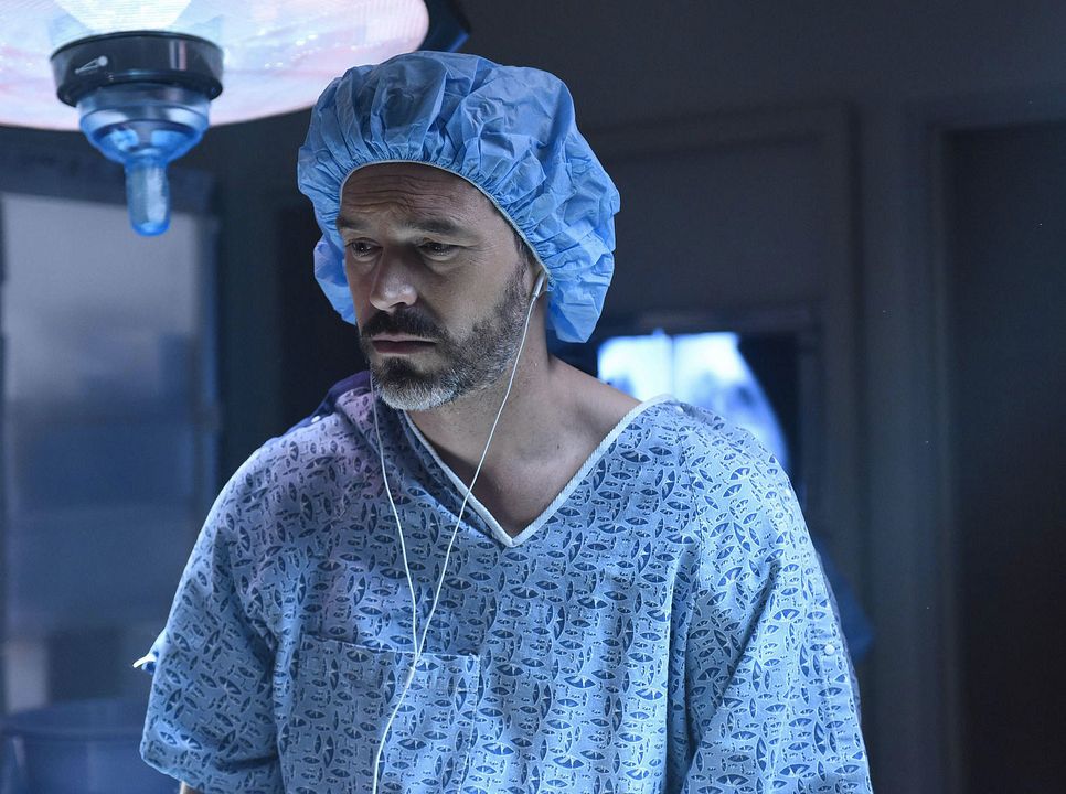 Rosewood : Fotos Eddie Cibrian