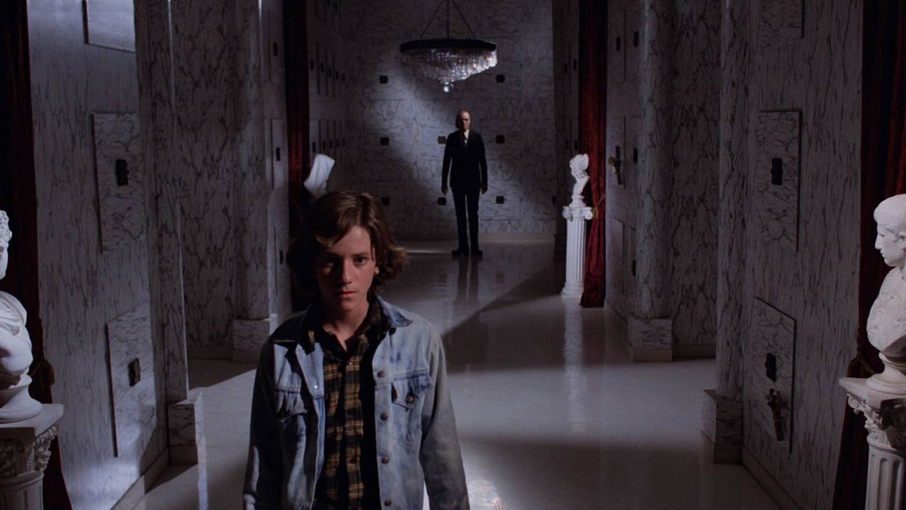 Fantasma : Fotos Angus Scrimm