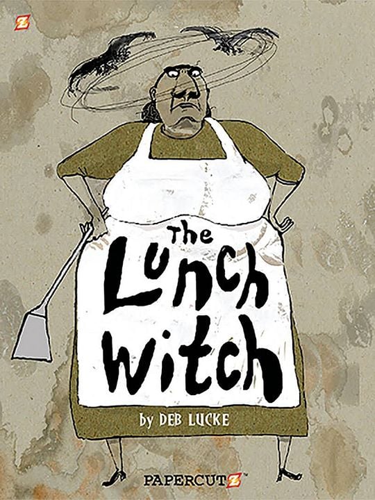 The Lunch Witch : Poster