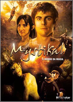 Mystikal - O Mundo da Magia : Poster