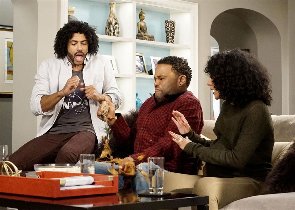 Black-ish : Fotos Daveed Diggs, Anthony Anderson, Tracee Ellis Ross