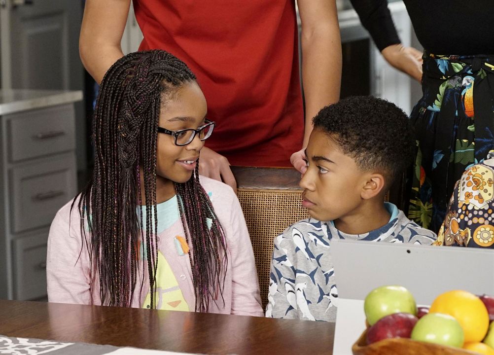 Black-ish : Fotos Miles Brown, Marsai Martin