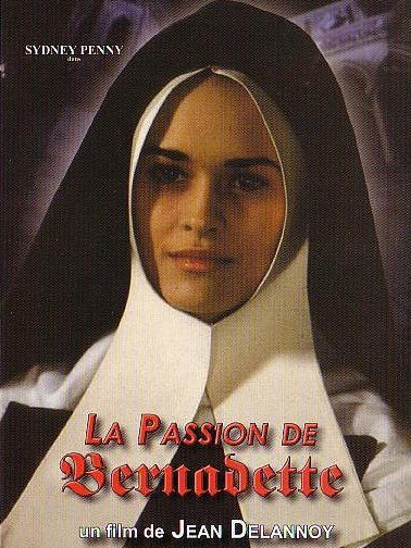 La Passion de Bernadette : Poster