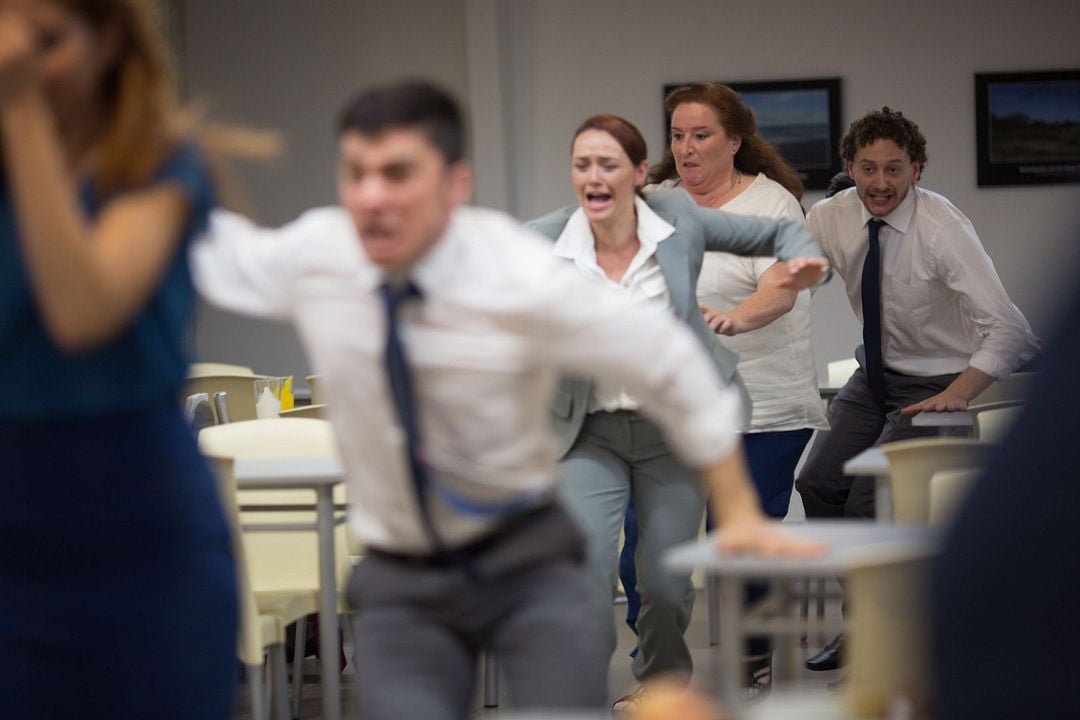 The Belko Experiment : Fotos Rusty Schwimmer