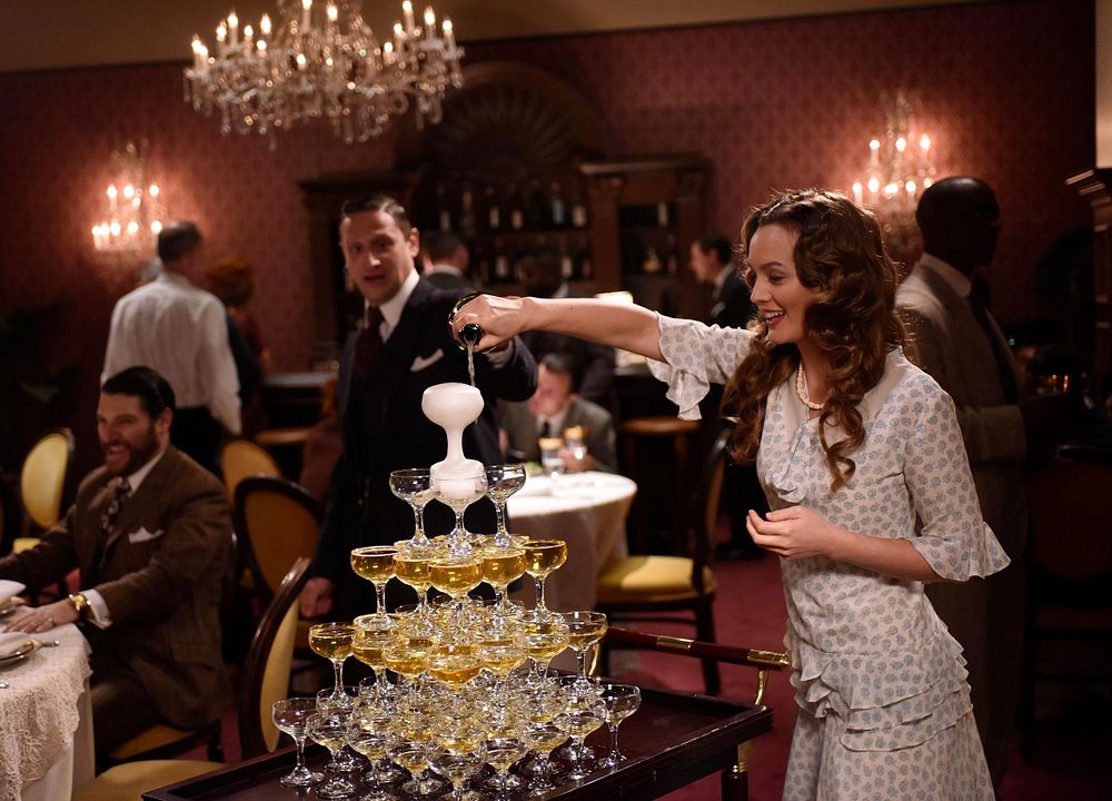 Making History : Fotos Leighton Meester